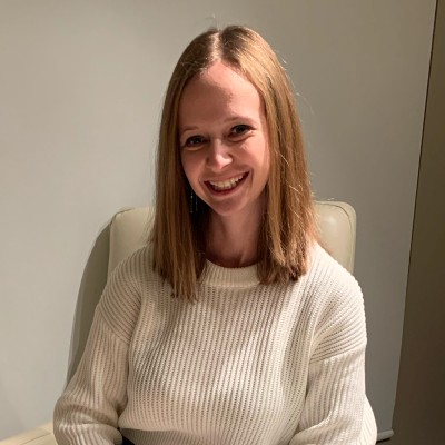 Jordyn F., school-based SLP