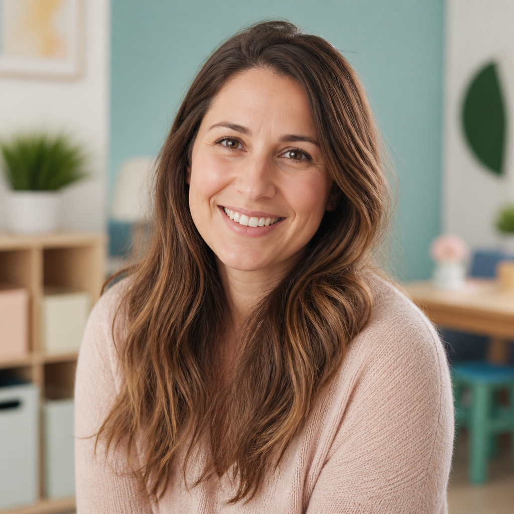 Emma R., newer clinician